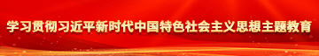 美女被大机吧操逼的视频学习贯彻习近平新时代中国特色社会主义思想主题教育